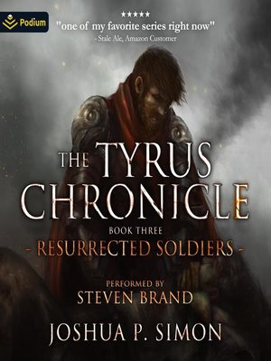 cover image of Resurrected Soldiers